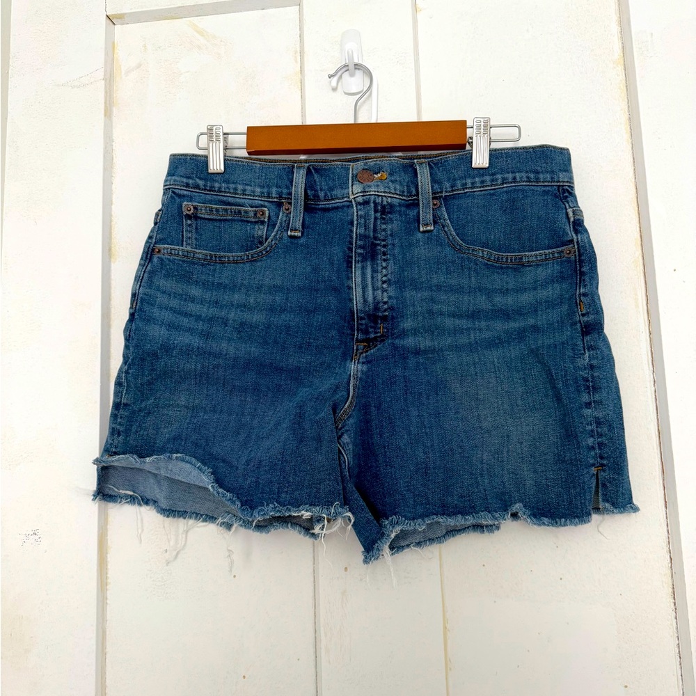 JCrew Denim Shorts, size 30
